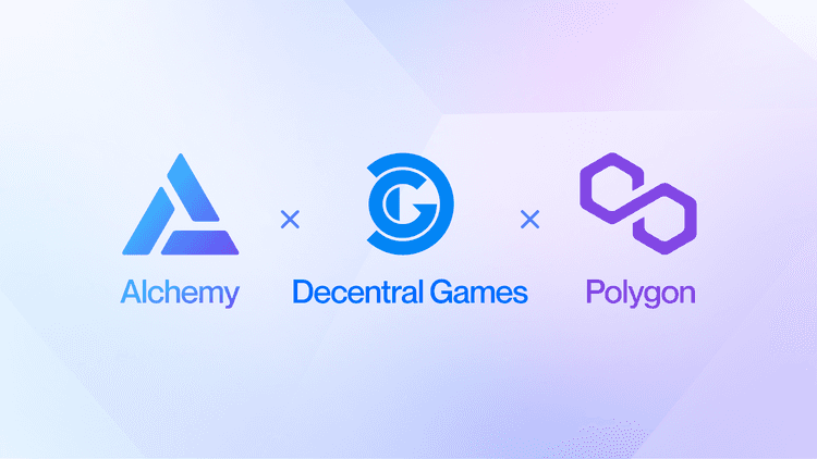 How Decentral built the leading metaverse game with Alchemy and Polygon
