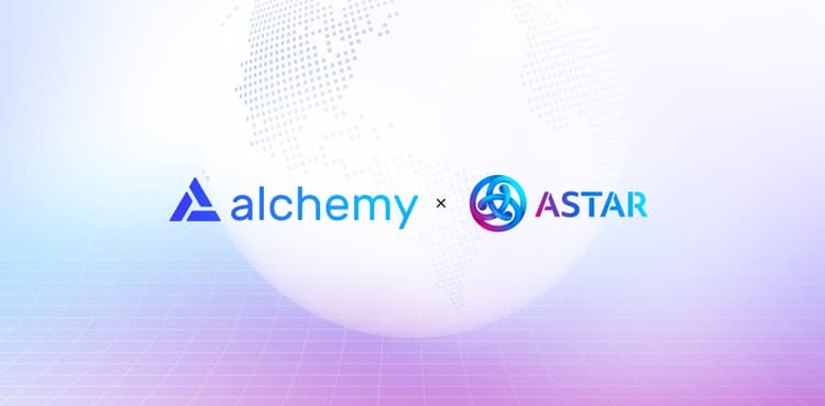 Alchemy expands to the Polkadot ecosystem 