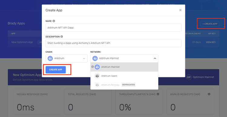 Arbitrum NFT API: overview and quickstart guide