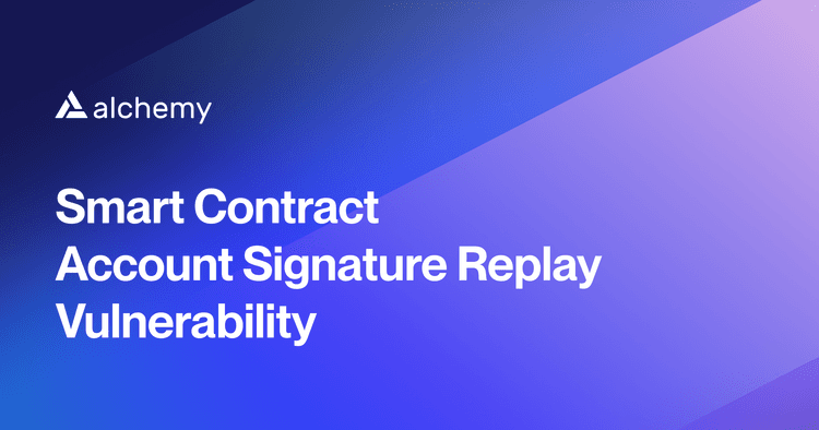 ERC-1271 signature replay vulnerability