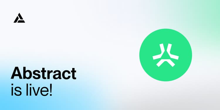 Abstract is live! 