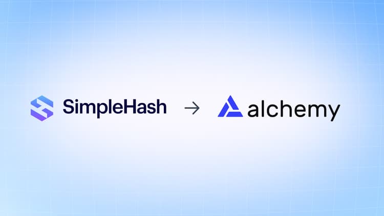 Migration guide: switch from SimpleHash to Alchemy