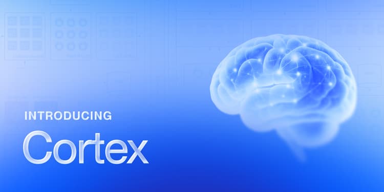 Introducing Cortex:  the world
