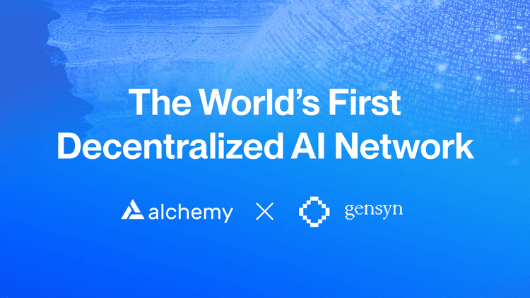 Gensyn builds the world’s first decentralized AI network