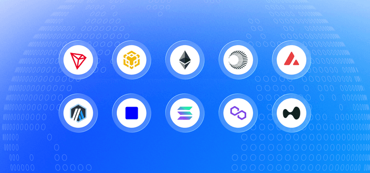 The stablecoin landscape across different chains