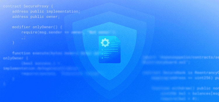 12 Solidity smart contract security best practices