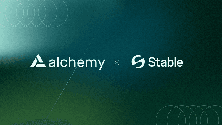 Stable integrates with Alchemy: redefining global digital payments