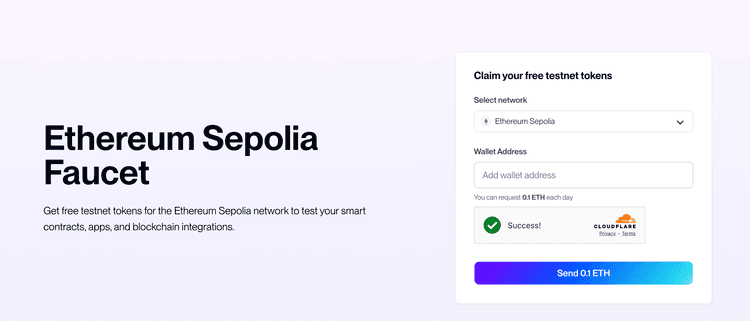 What Is the Sepolia Testnet?