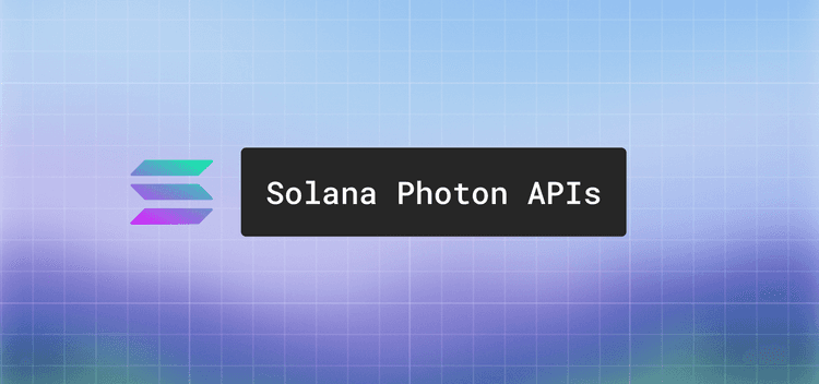 Photon on Alchemy: compressed Solana data, standard RPC