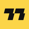 77-Bit Logo