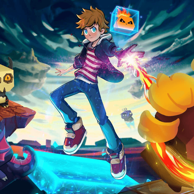 Blockchain Monster Hunt