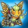 Celestial Flutters Logo