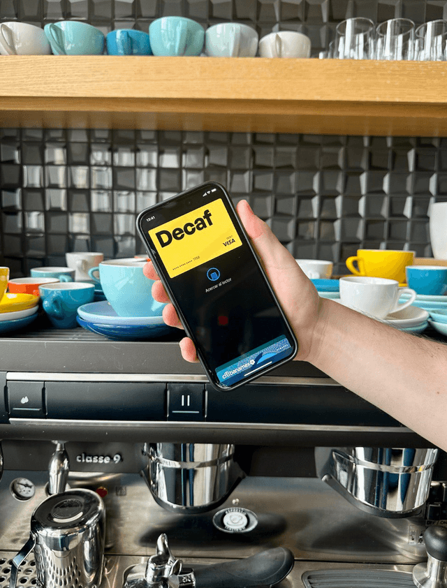 Decaf