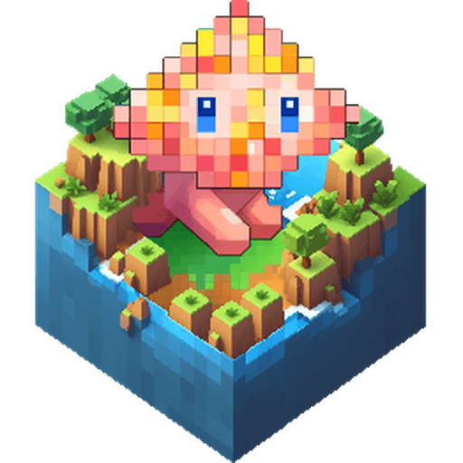 Pixelisland