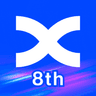 BingX logo