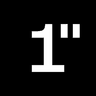 1inch Logo