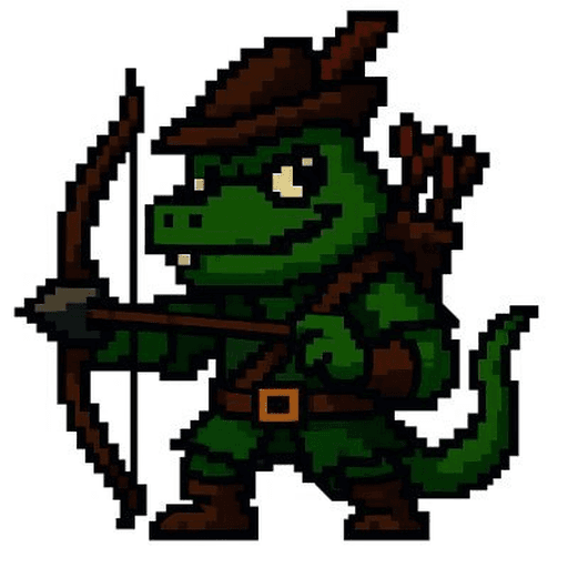 Legend of the Crime Lizard