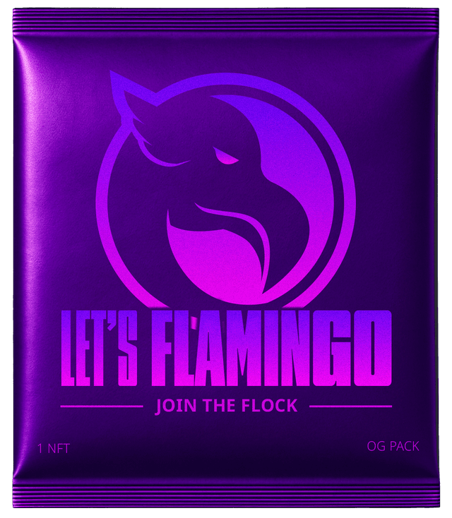 Let's Flamingo