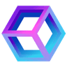 TesseractX Logo